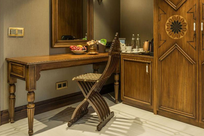 AJWA Sultanahmet Istanbul - Deluxe Double Room with Street View
