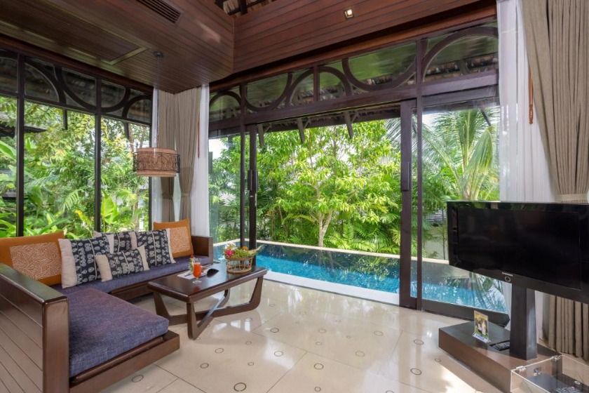 The Vijitt Resort Phuket - Two Bedroom Villa with Private Pool