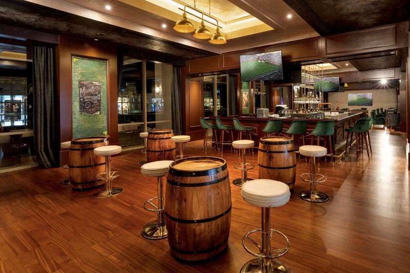 Rixos Premium Belek Antalya - bar