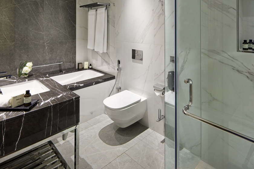 Fairmont Dubai - Royal Suite