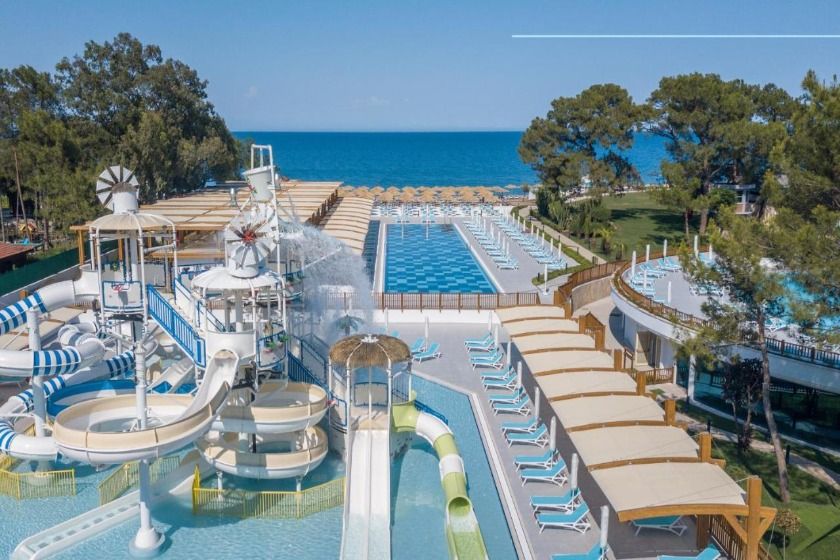 Baia Salima Kemer - pool