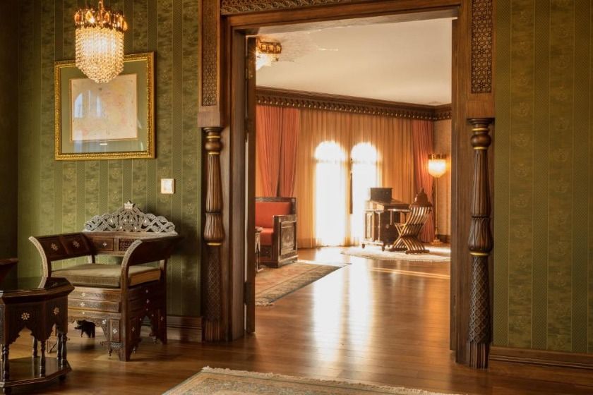 AJWA Sultanahmet Istanbul - Sultan Suite