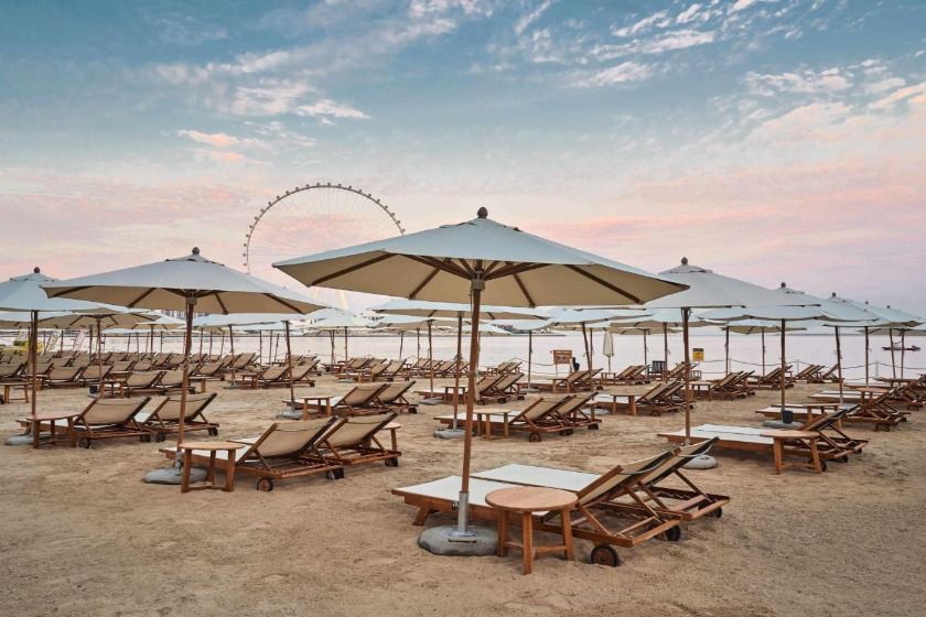 Rixos Premium Dubai JBR Dubai - Beachfront
