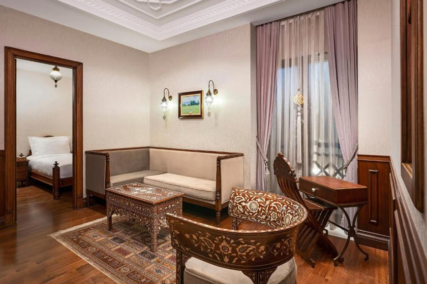 AJWA Sultanahmet Istanbul - Family Suite