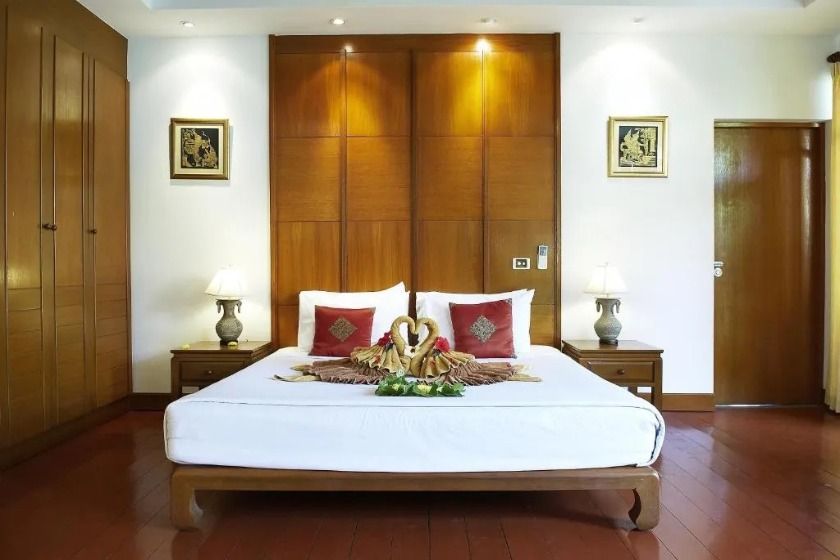 PP Erawan Palms Resort Phuket - Superior Garden Bungalow