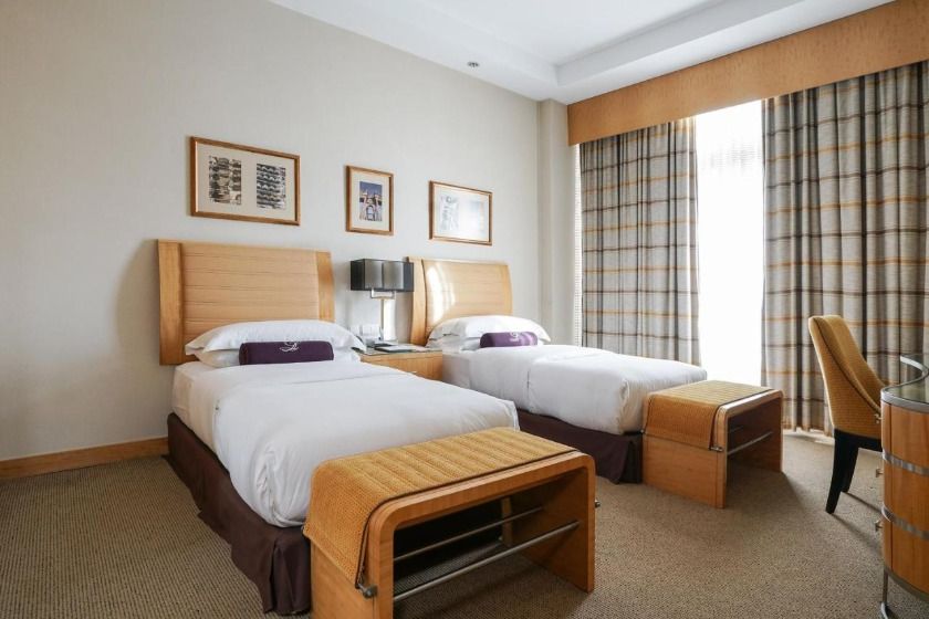 Lugal A Luxury Collection Hotel Ankara - Two Bedroom Apart Suite
