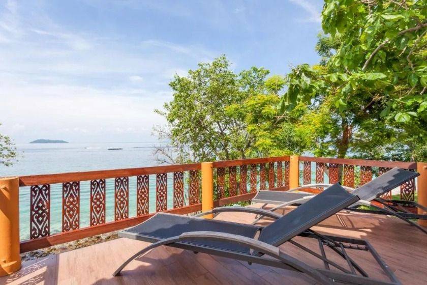 Phi Phi Natural Resort Phuket - Deluxe Cottage