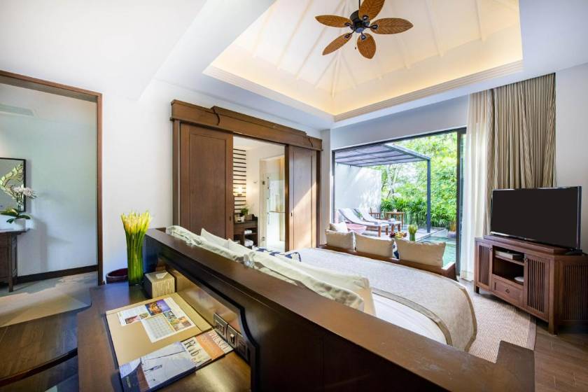 Anantara Layan Phuket Resort - Deluxe Layan Suite