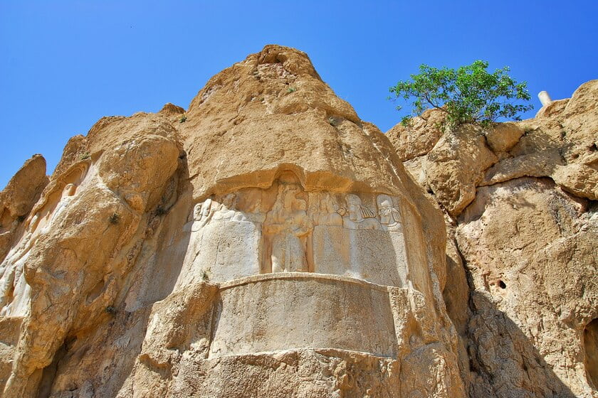 نقش برجسته ایلامی