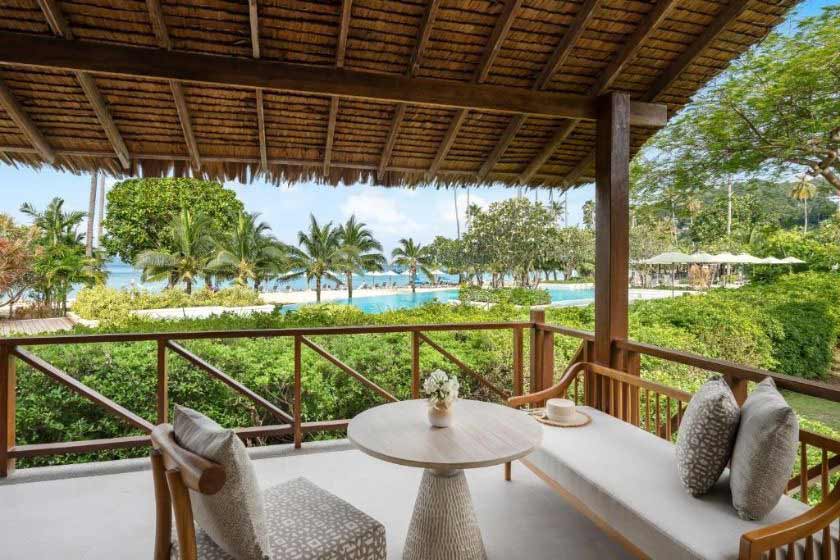 SAii Phi Phi Island Village Phuket - Deluxe Sea View Villa