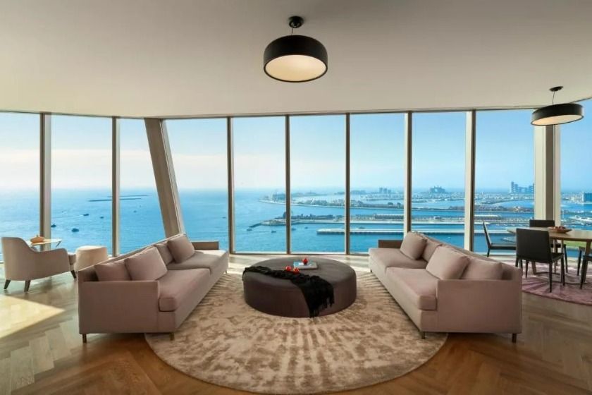 Rixos Premium Dubai JBR Dubai - Premium Two Bedroom Suite