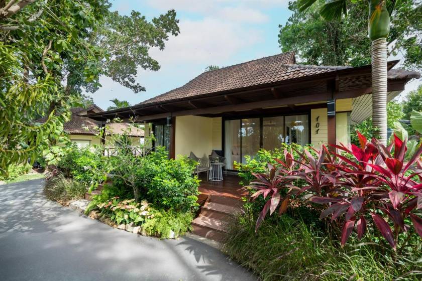 ANONA SUNSET Boutique - Deluxe Garden view