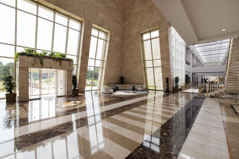  Rixos Premium Belek Antalya - lobby