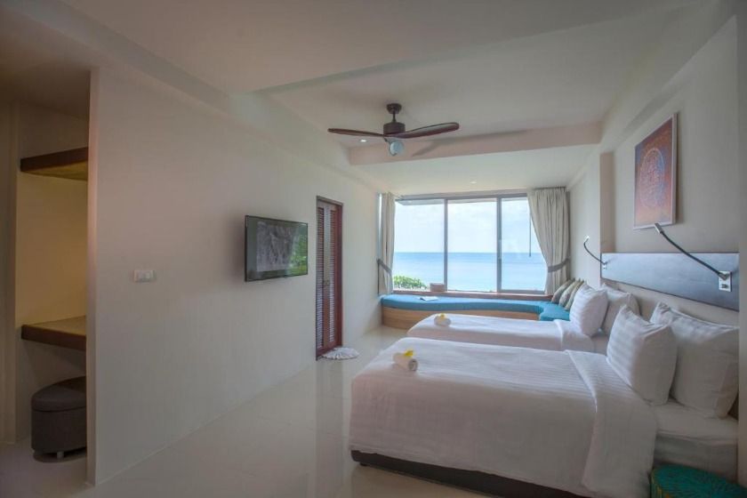 Norn Talay Surin Beach Phuket - Standard Double Room