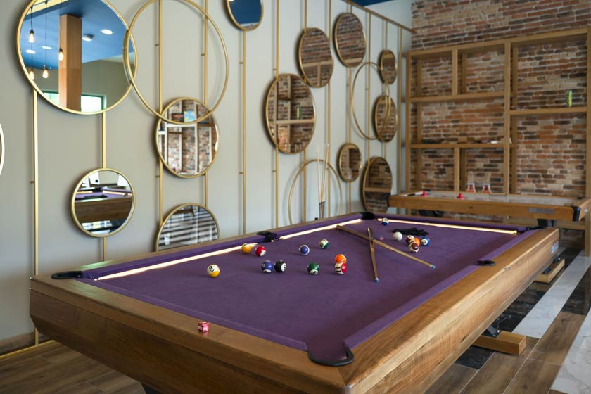  Rixos Premium Belek Antalya - Billiards