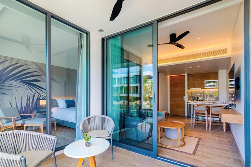 Stay Wellbeing & Lifestyle Resort Phuket - One Bedroom Suite Garden View