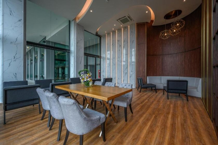 Mida Grande Resort Phuket - lobby