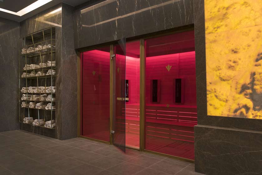  Rixos Premium Belek Antalya - Sauna
