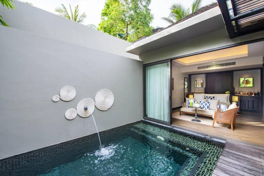 Anantara Layan Phuket Resort - Two Bedroom Pool Suite