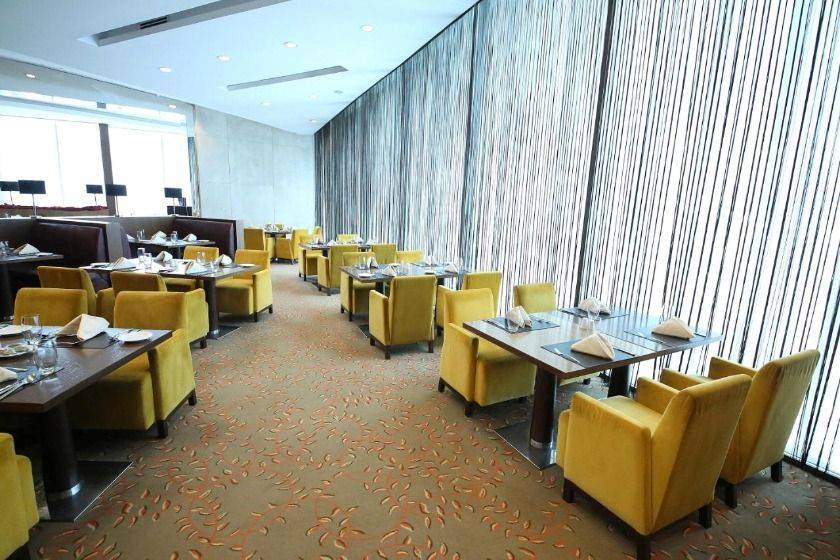 Grand Ankara Hotel Convention Center Ankara - restaurant
