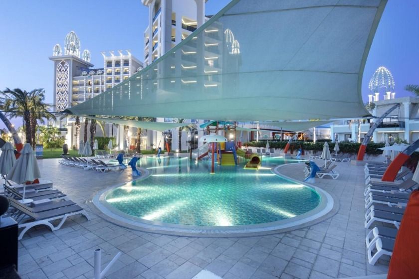 Granada Luxury Belek Antalya - pool