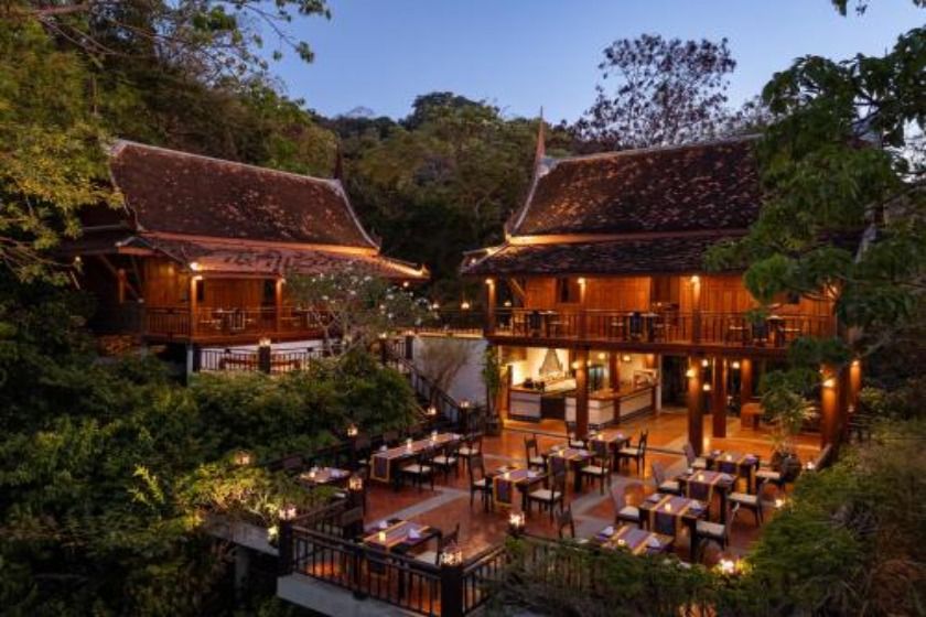 SAii Phi Phi Island Village Phuket - restaurant