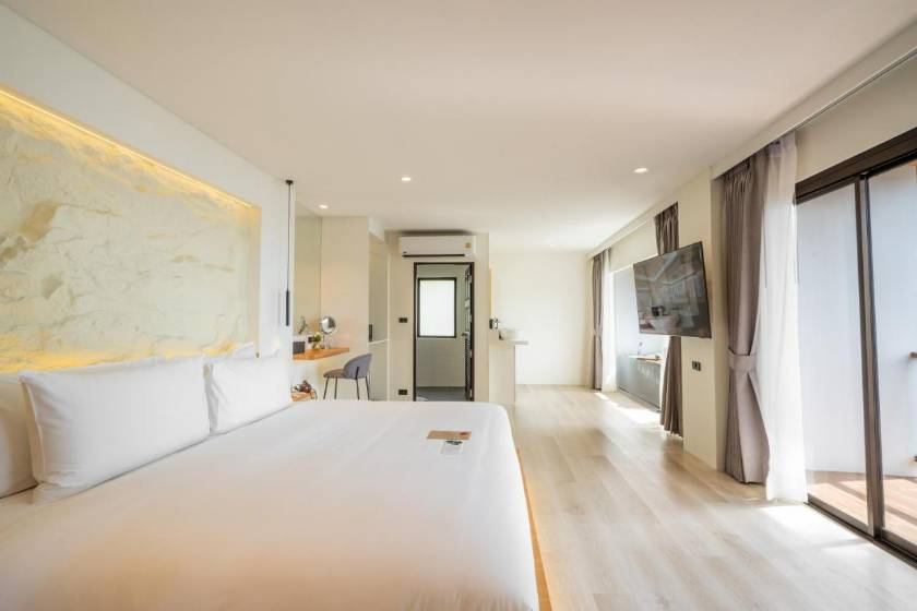 Anona Sunset Boutique - Deluxe Garden view