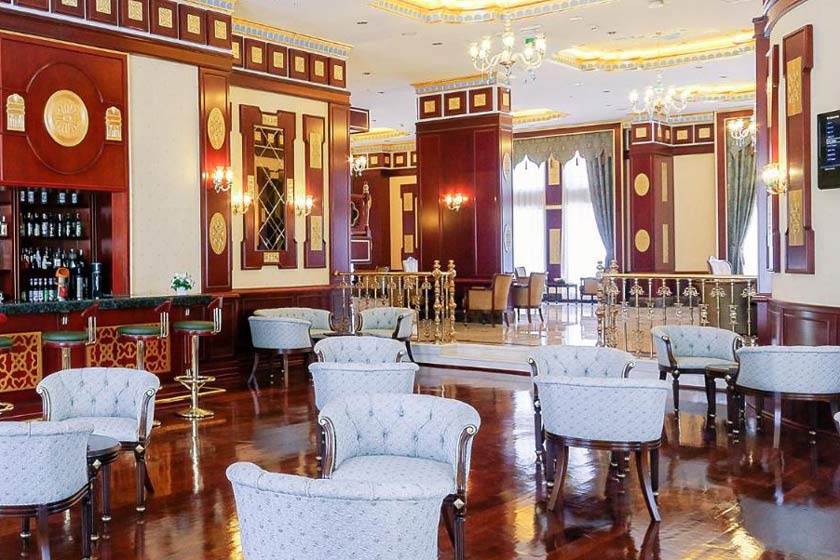 Meyra Palace Ankara - restaurant