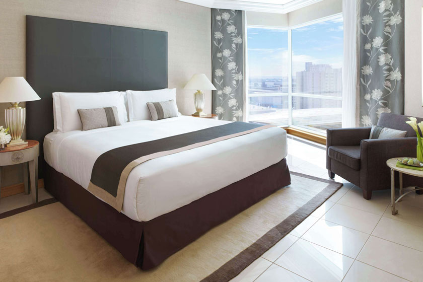 Fairmont Dubai - Royal Suite