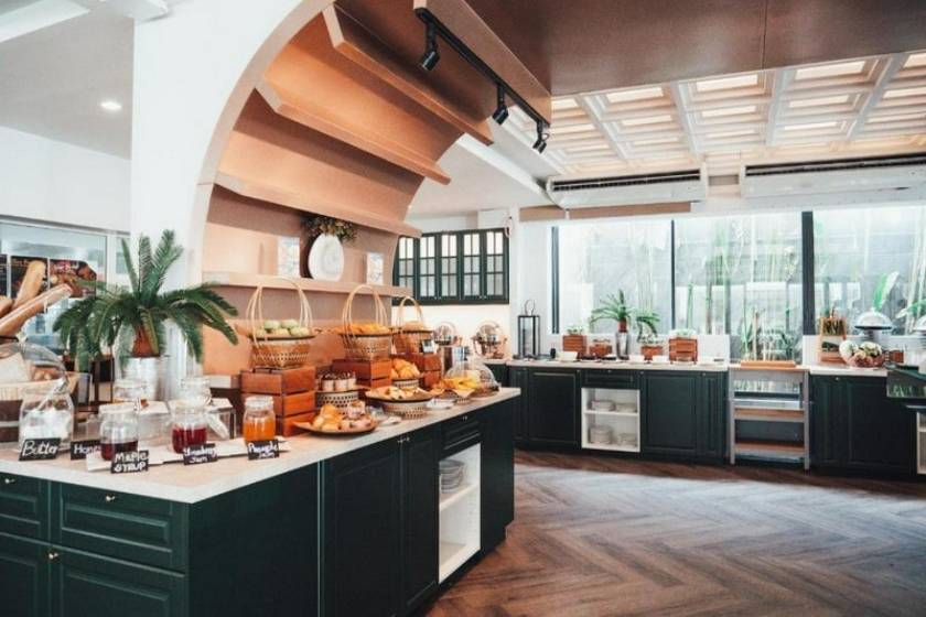 ANONA SUNSET Boutique - restaurant