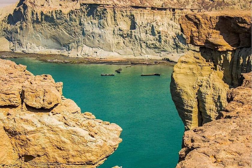 صخره بریس