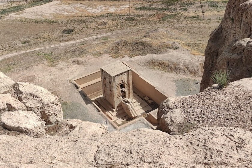 کعبه زرتشت