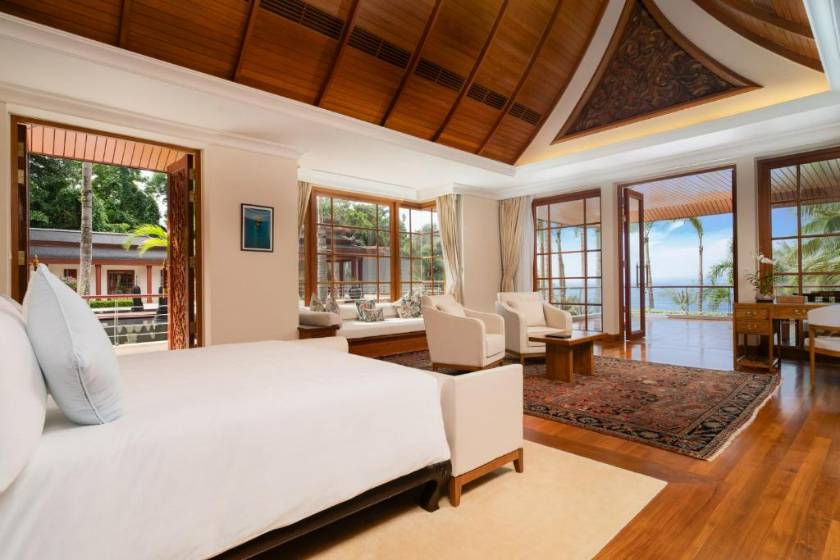 Trisara Villas & Residences Phuket - Trisara Signature Villa (3 Bedrooms)