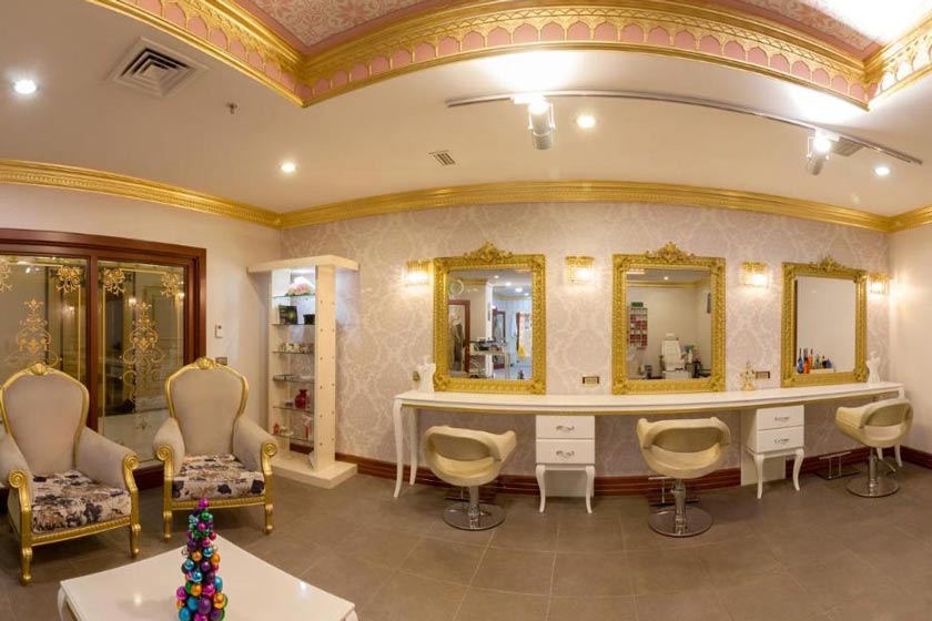 Meyra Palace Ankara - beauty center