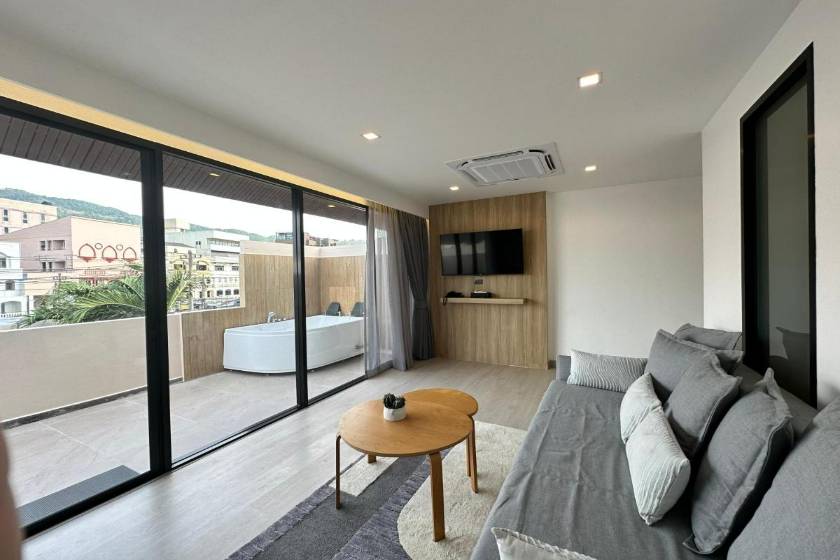 Coconut Village Resort Phuket - SHA Extra Plus - Family Suite