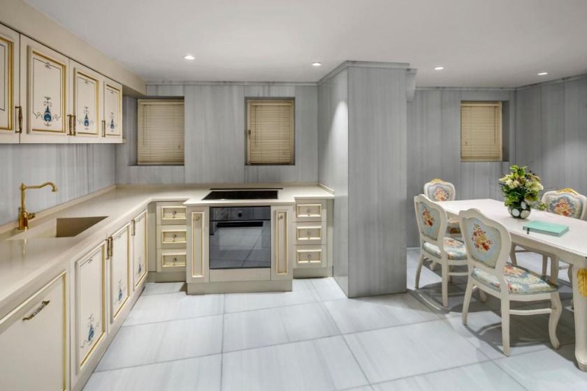 AJWA Sultanahmet Istanbul - Luxury Mansion with Four Bedrooms
