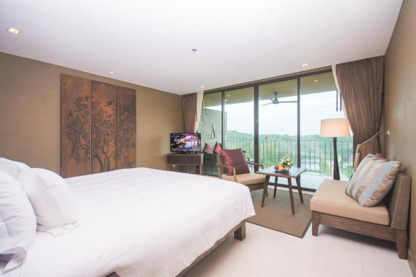 Sunsuri Phuket - SHA Plus - Ocean View Pool Villa