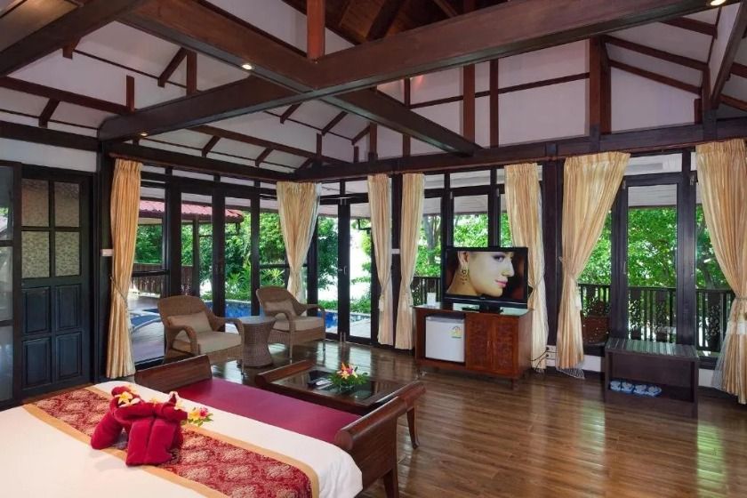 Phi Phi Natural Resort Phuket - Two Bedroom Pool Villa
