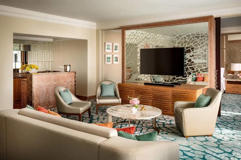 Atlantis The Palm Dubai - Regal Suite Club