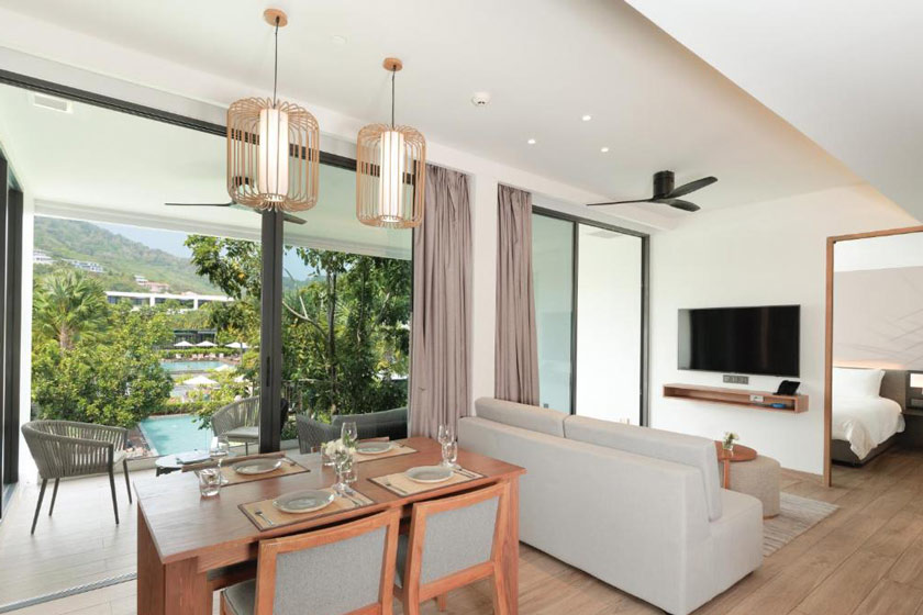 Stay Wellbeing & Lifestyle Resort Phuket -Two Bedroom Suite Pool View