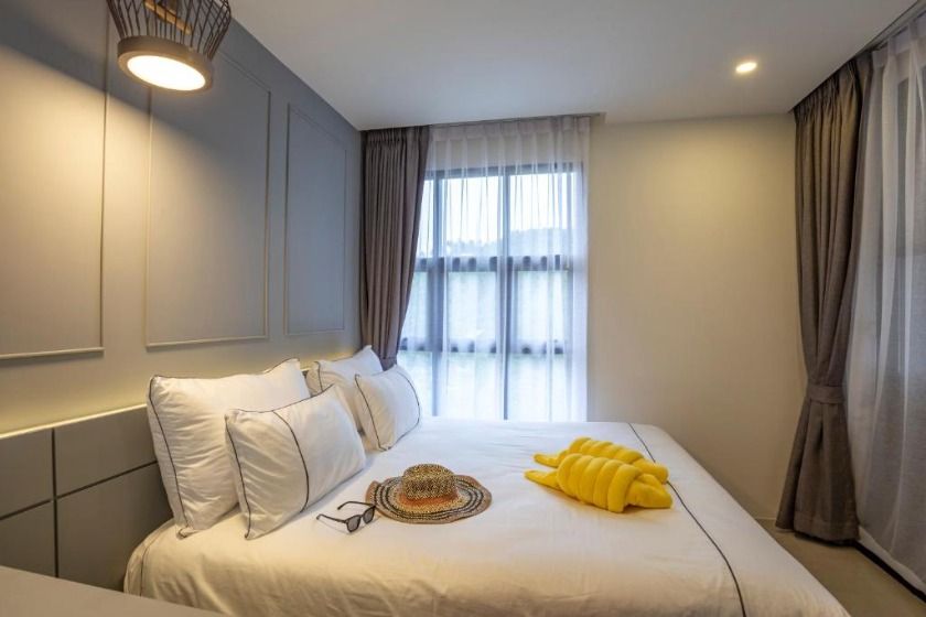 Palmyrah Surin Beach Residences Phuket - One Bedroom Suite