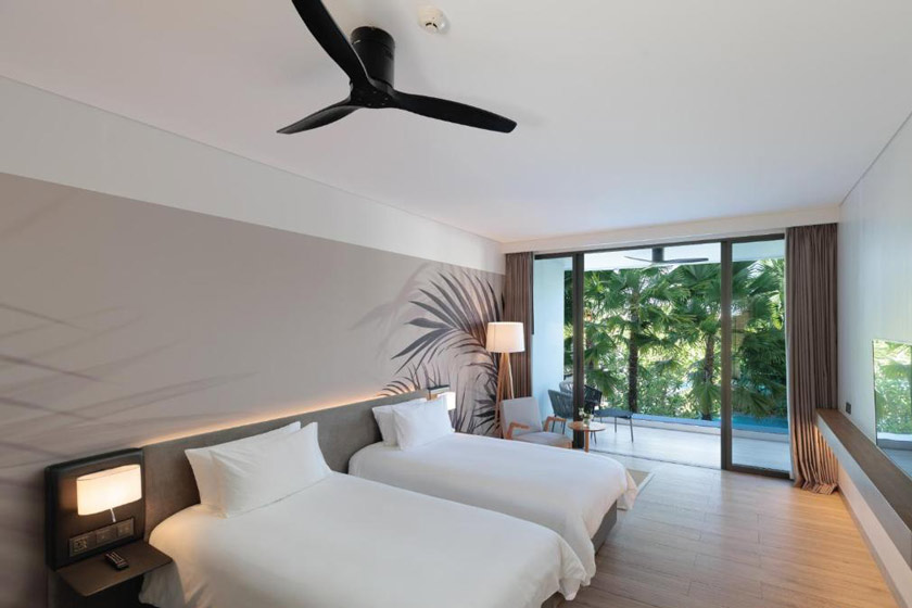 Stay Wellbeing & Lifestyle Resort Phuket -Three Bedroom Villa with Private Pool