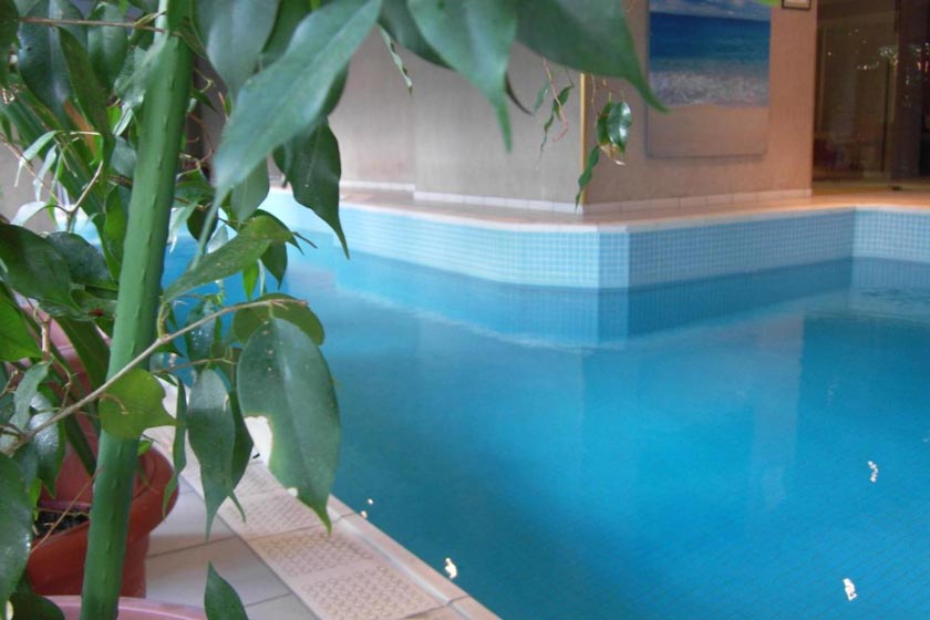 Apart Hotel Best Ankara - pool