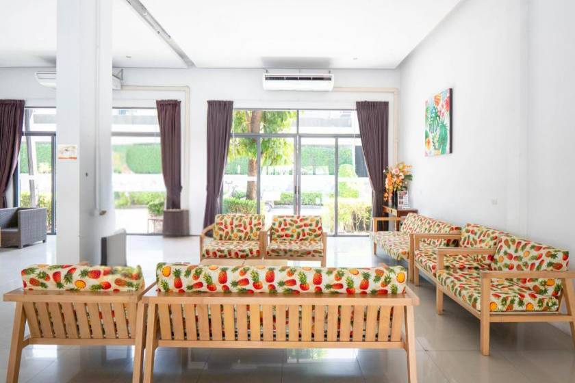 Patong Bay Hill - lobby