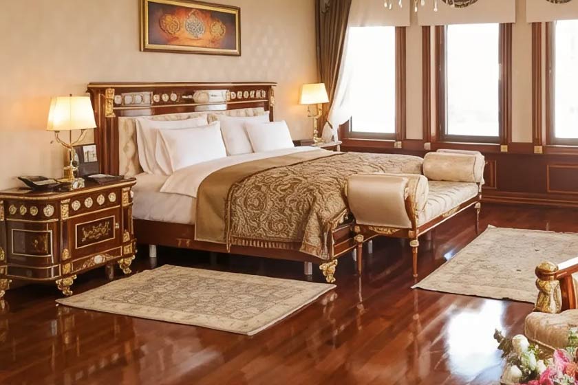 Meyra Palace Ankara - Presidential Suite
