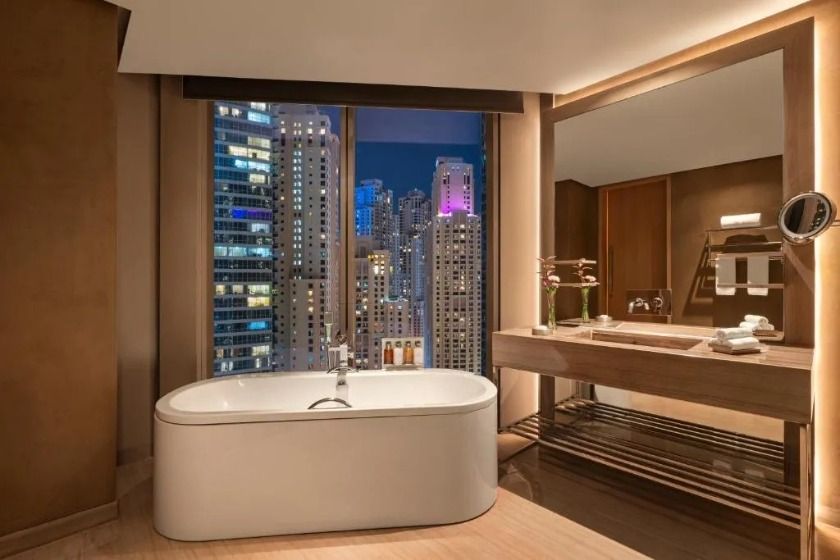 Rixos Premium Dubai JBR Dubai - Junior Suite