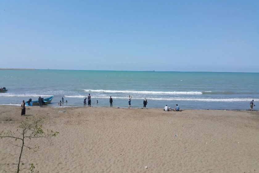 ساحل فرح آباد