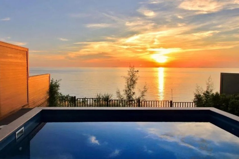 Phi Phi Holiday Resort Phuket - Ocean Sunset Pool Villa