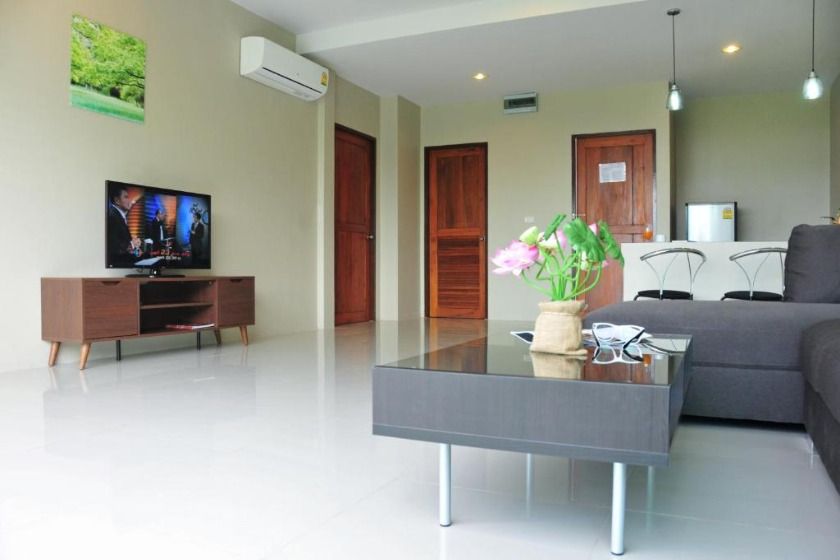 AM Surin Place - SHA Extra Plus Phuket - Penthouse Suite