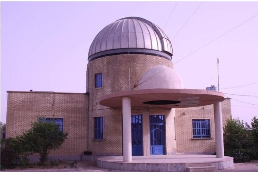 رصدخانه مهر بوشهر